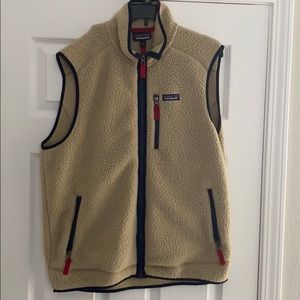 Patagonia Retro Pile Vest